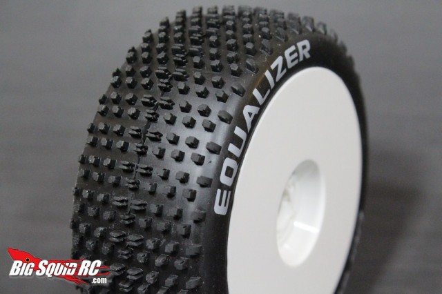 Duratrax Pre-Mounted Equalizer Tire Review