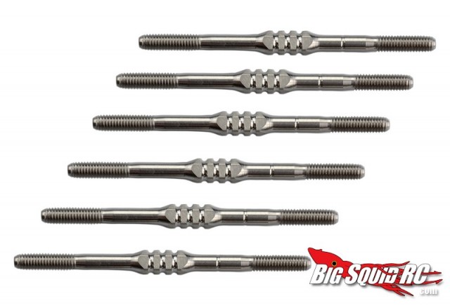 JConcepts Titanium Turnbuckles Associated