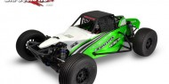 JConcepts Escape Body for SC10B Associated