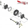 MIP Super Diff Traxxas Slash