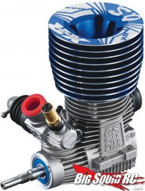 OS 21XR-B Nitro Engine