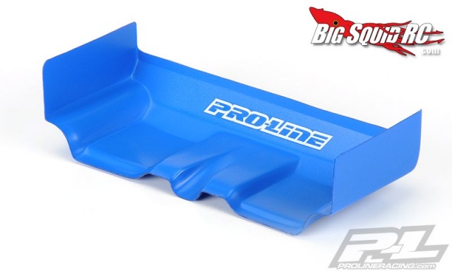 Pro-Line Clear 10th Scale Buggy Wing