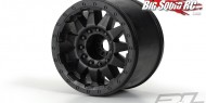 Pro-Line F-11 Black Wheel for Traxxas