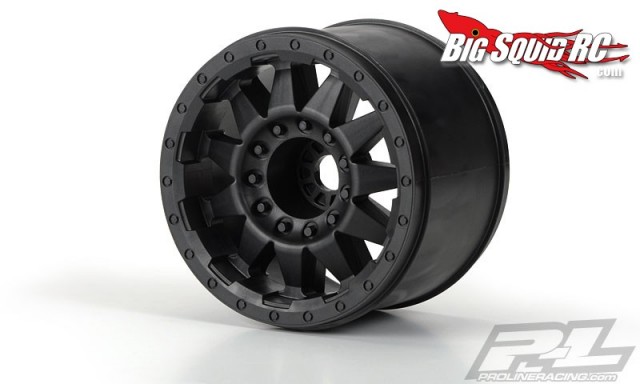 Pro-Line F-11 Black Wheel for Traxxas