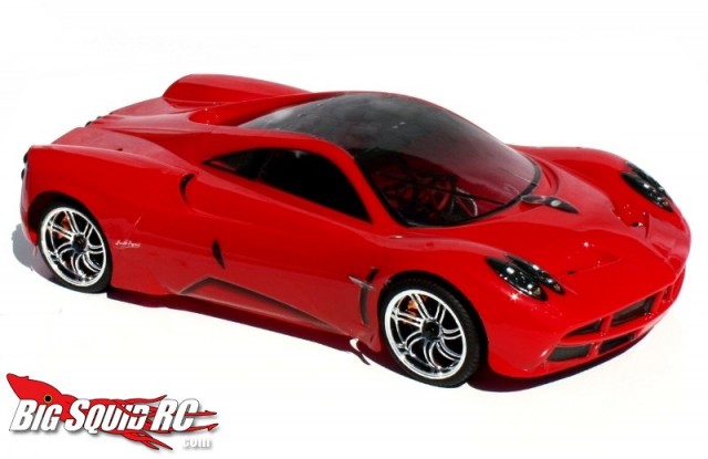 RedCat Pagani Huayra Brushless RTR