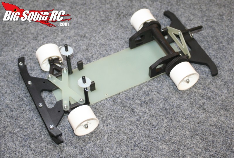 rc oval car kits