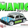 TIC Racing Manic Oval Car