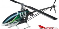 Thunder Tiger Titan X50EF FBL Heli Kit w/Brushless Motor