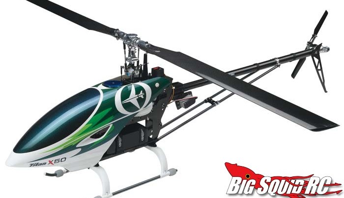 Titan x50 hotsell helicopter