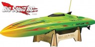 Thunder Tiger Outlaw Jr Brushless 2.4GHz RTR