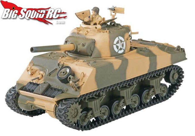 VsTank 1/24th scale 2.4 Ghz RTR battle tanks