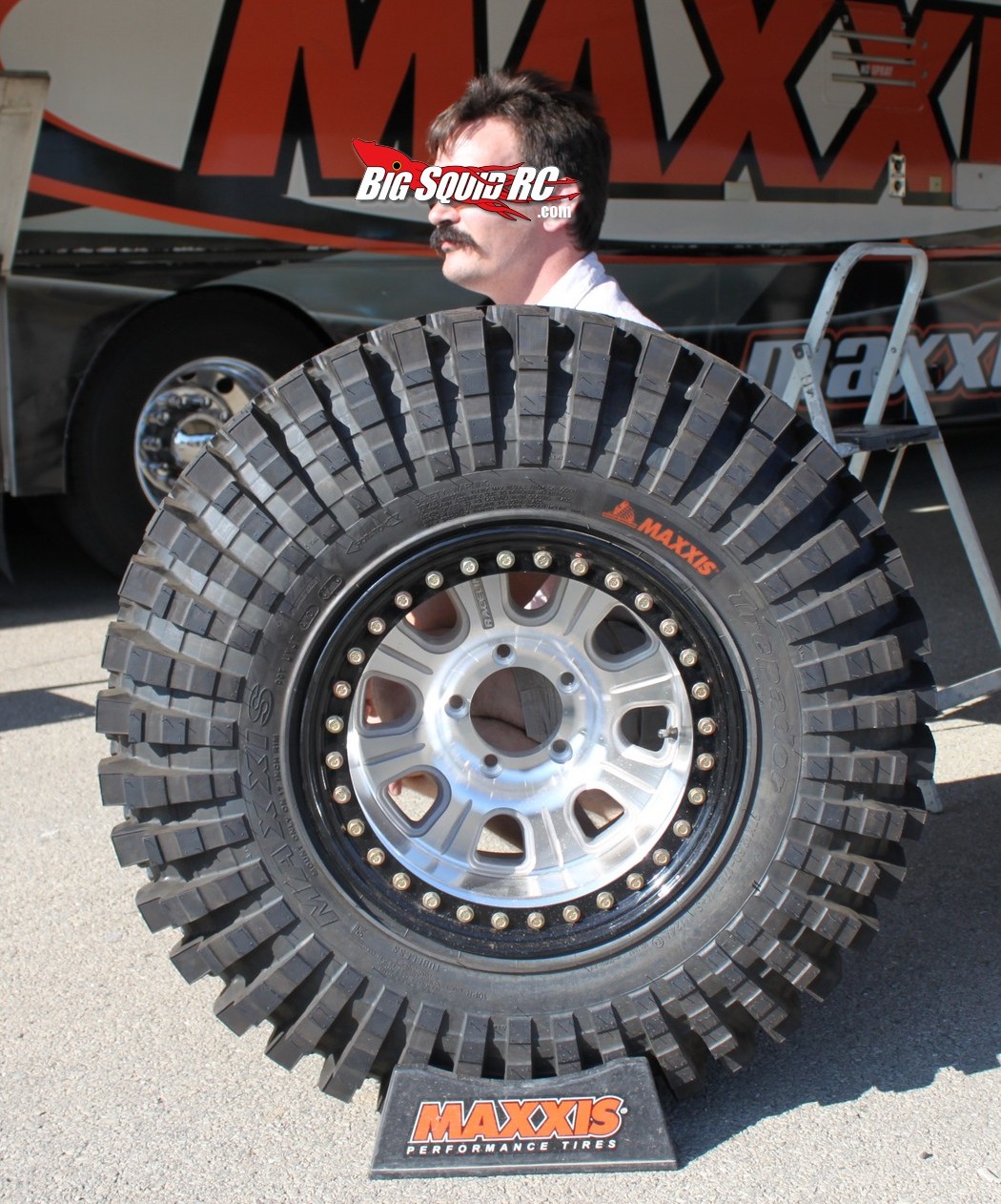maxxis rc car
