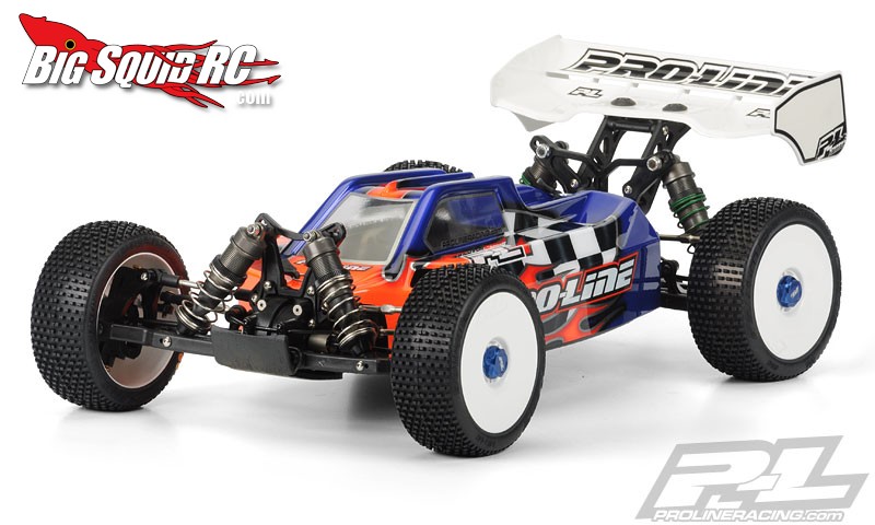 bulldog rc body