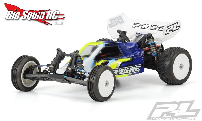 bulldog rc body