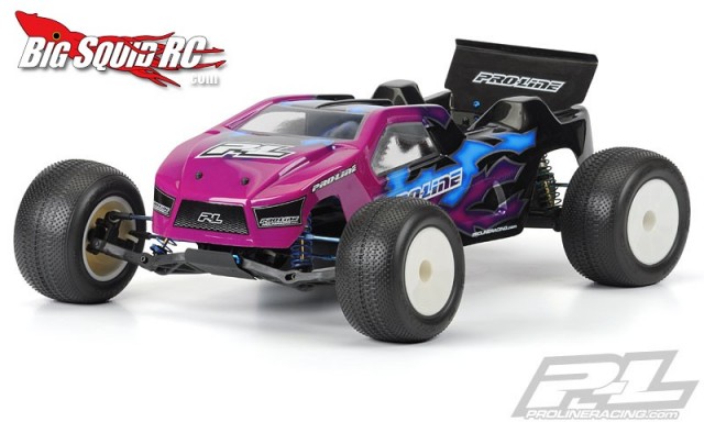 Pro-Line Bulldog Associated T4.2