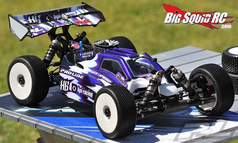 pro line rc bodies