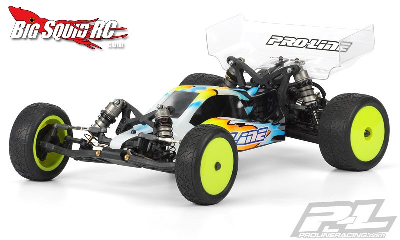 bulldog rc body