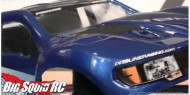 Video Pro-Line pre-painted short course bodies