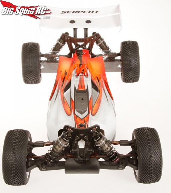 serpent cobra 811 be 2.1