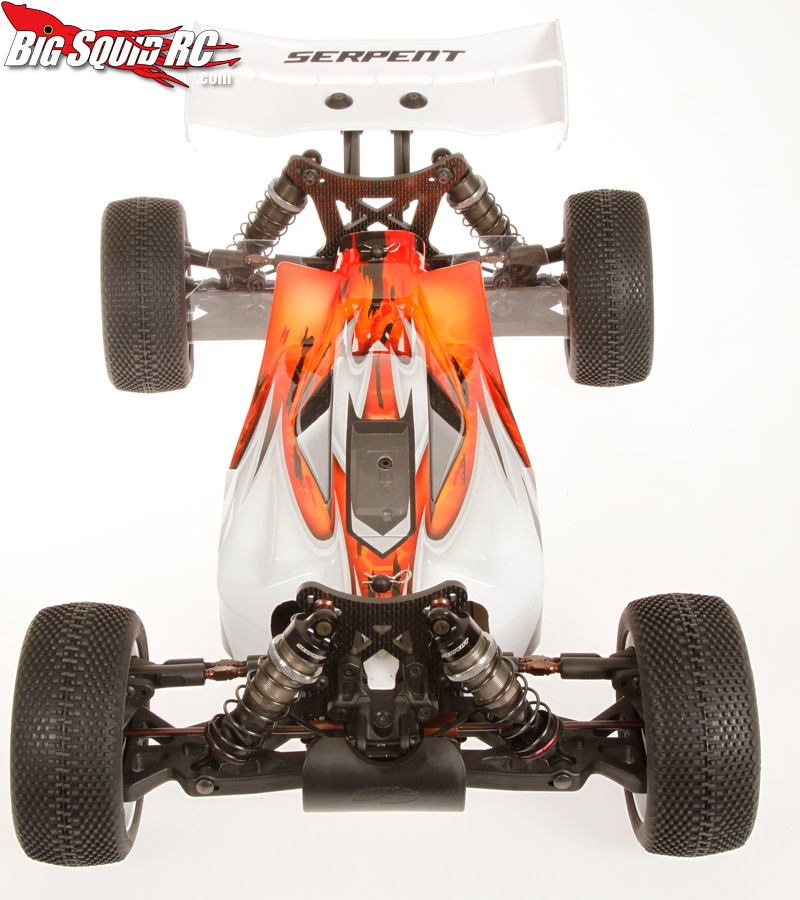 serpent cobra rc buggy