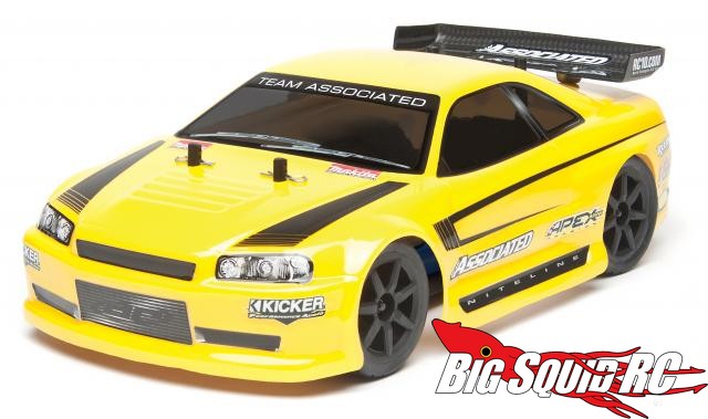 apex 1 rc car