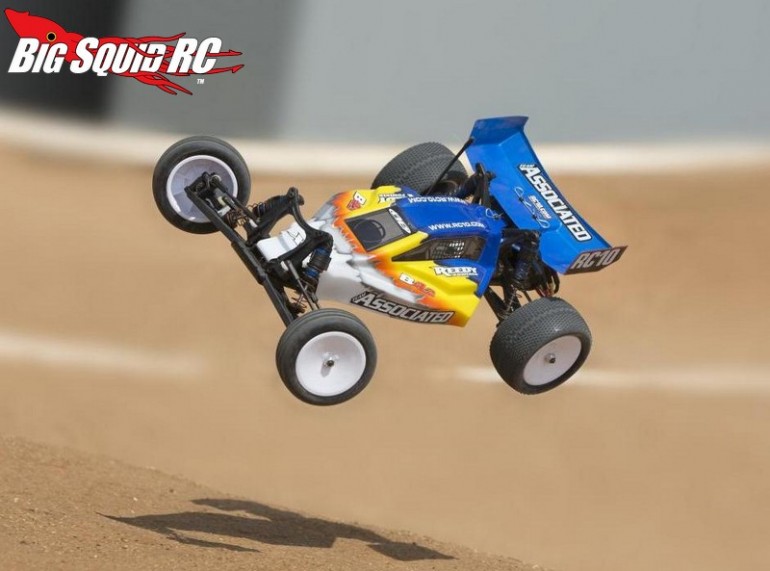 Associated RC10B4.2 RS