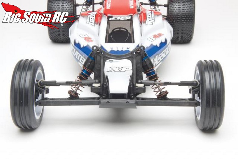 rc10b4 body