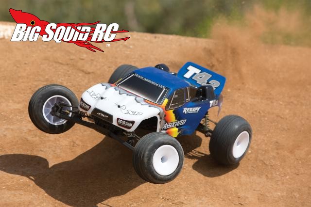 associated stadium truck