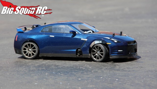 Duratrax Nissan GT-R Review