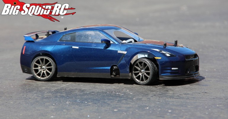 Duratrax Nissan GT-R Review