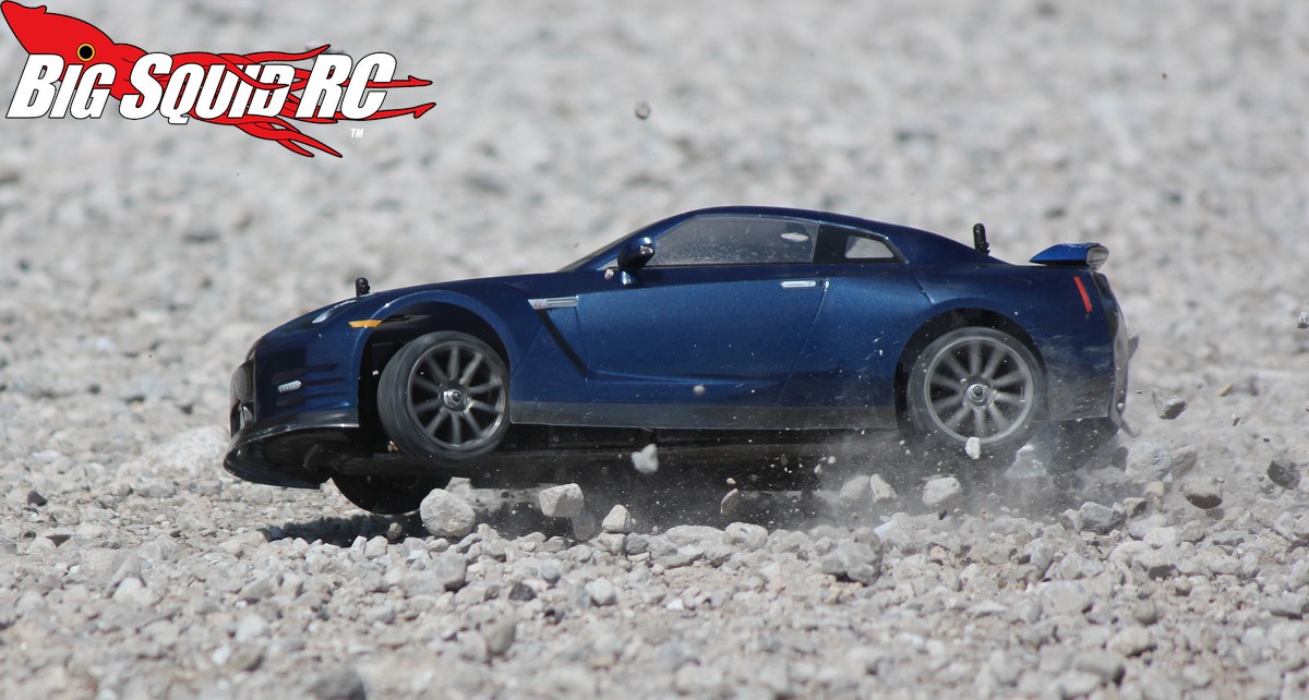 nissan gtr nitro