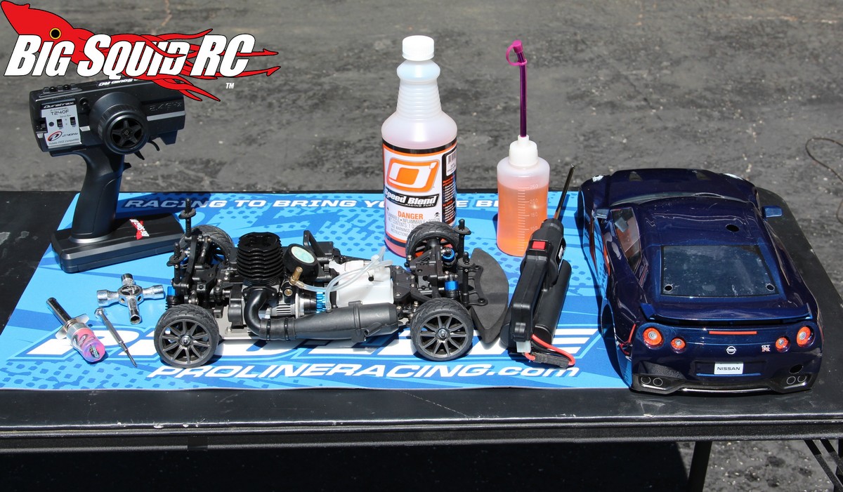 traxxas nissan gtr