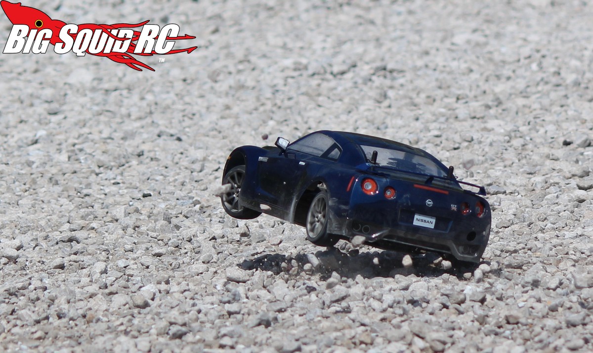 nissan gtr nitro