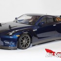 Duratrax Nissan GT-R Nitro Unboxing Pictures