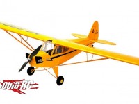 E-flite® J-3 Cub 450 ARF airplane