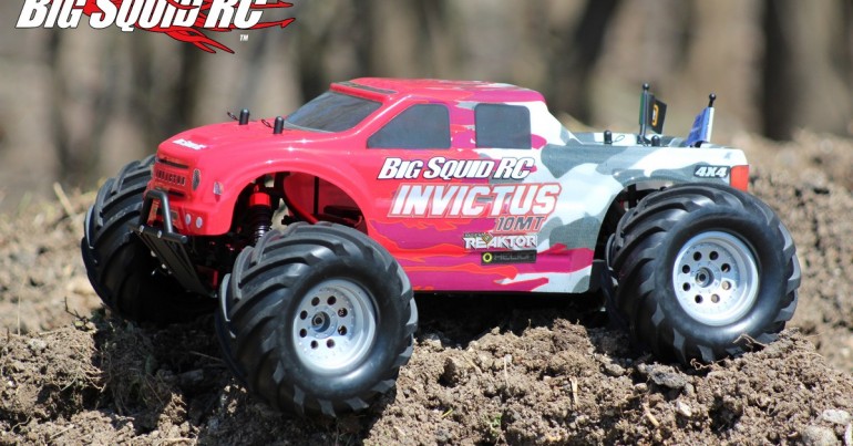 helion rc buggy