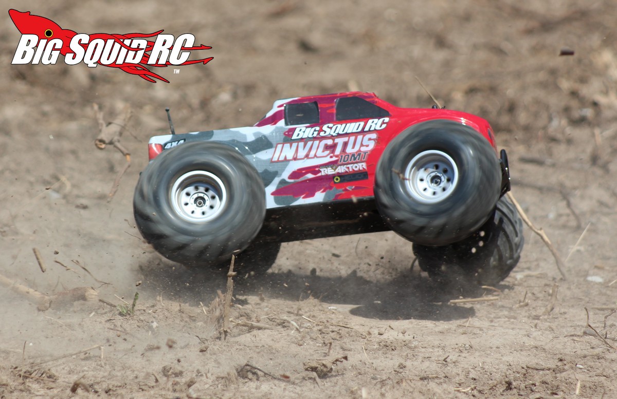 Invictus deals rc car