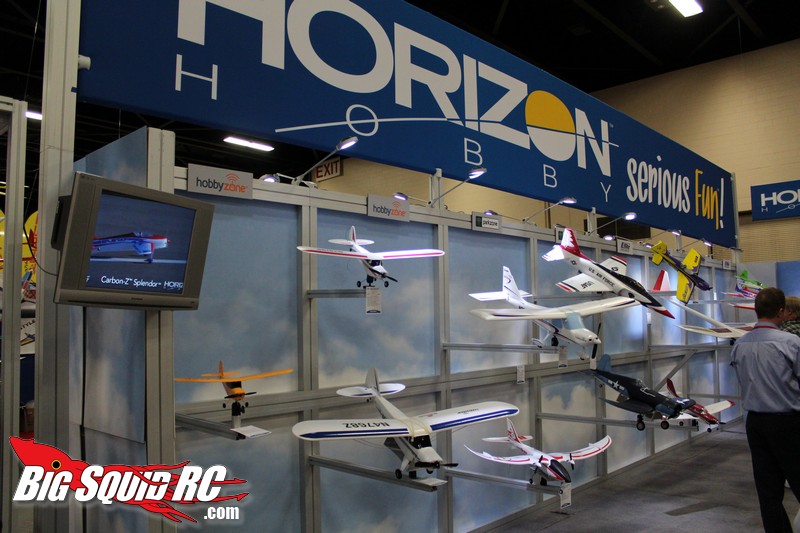 Horizon Hobby Weak Signals Booth 2013