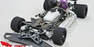 Mugen MRX5 WC-Spec 8th Scale On-Road Nitro Kit