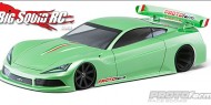 Protoform Gianna GT Body