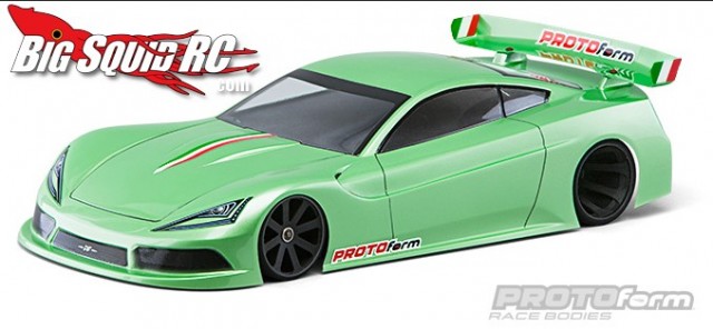 Protoform Gianna GT Body