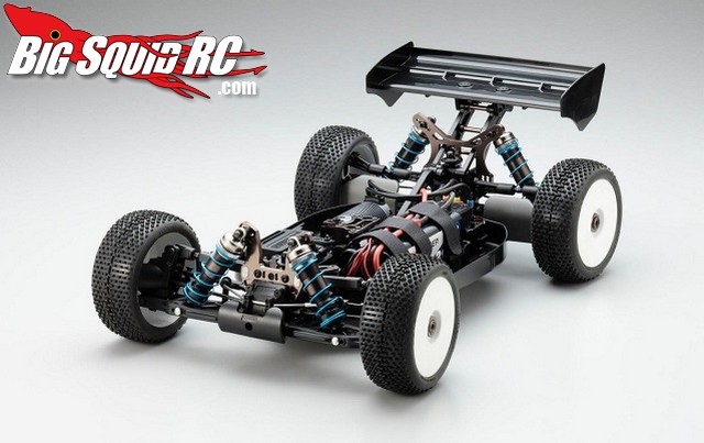 kyosho inferno electric