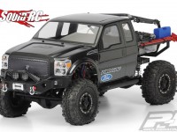 Pro-Line Ford F-250 Axial SCX10 Scaler Body