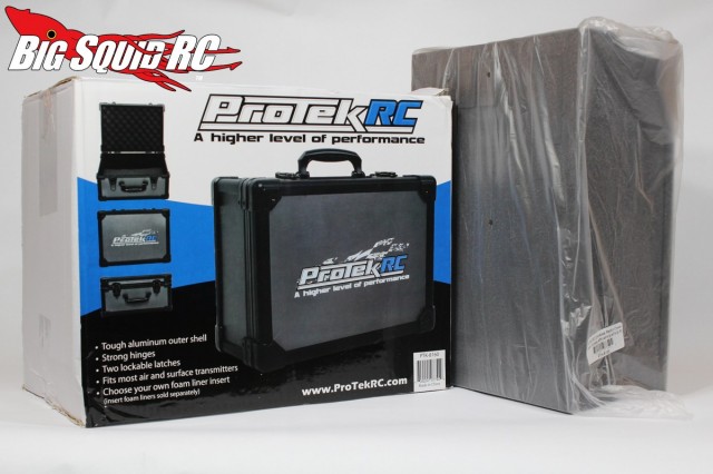 ProTek RC Universal Radio Case Review