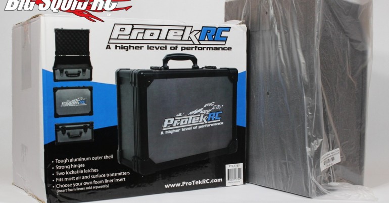 ProTek RC Universal Radio Case Review