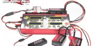 Racers Edge PRIME CUBE200 4 Port Charger