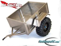 RadshapeRC Box Trailer Kit