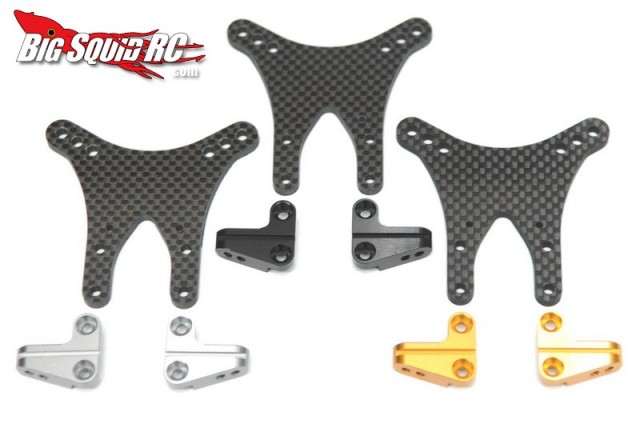 STRC Durango Hop-up Parts