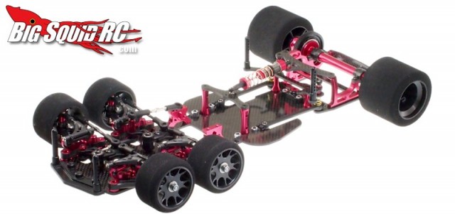 T.O.P. 6 Wheeler F1 conversion Kit