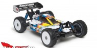 Team Associated RC8.2 RS RTR Nitro Buggy